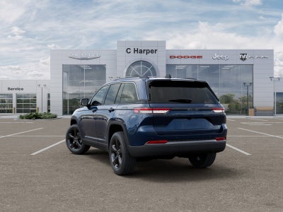 2027 Jeep Grand Cherokee Limited
