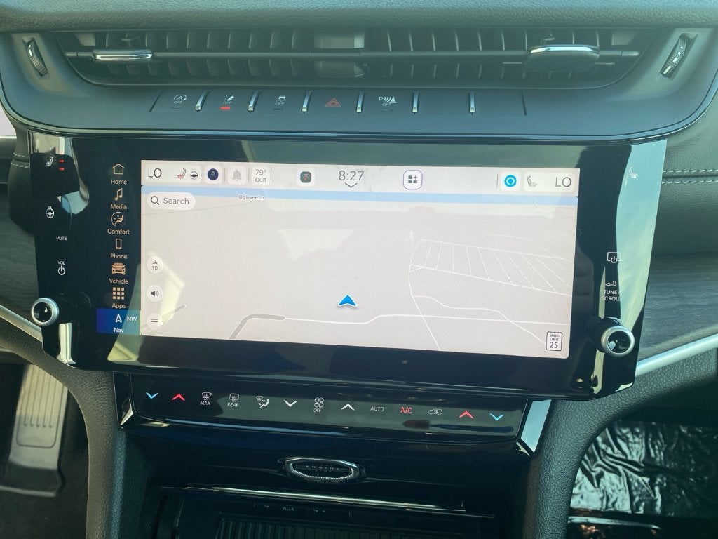 2027 Jeep Grand Cherokee Limited