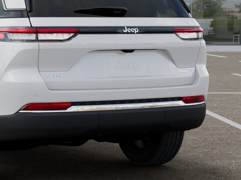2027 Jeep Grand Cherokee Limited