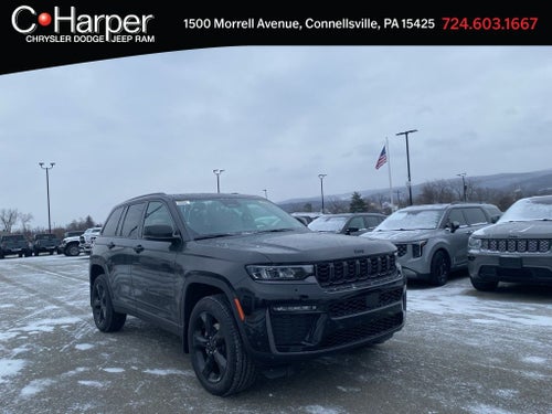 2026 Jeep Grand Cherokee GRAND CHEROKEE LIMITED 4X4
