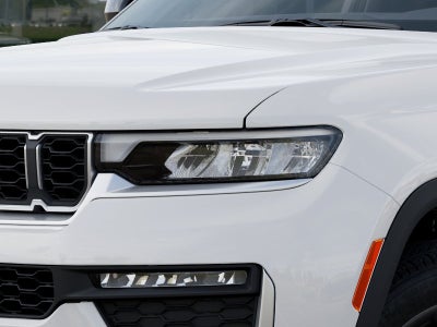 2027 Jeep Grand Cherokee Limited