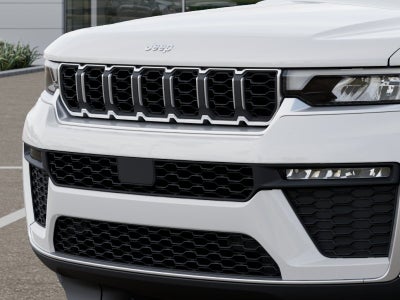 2027 Jeep Grand Cherokee Limited