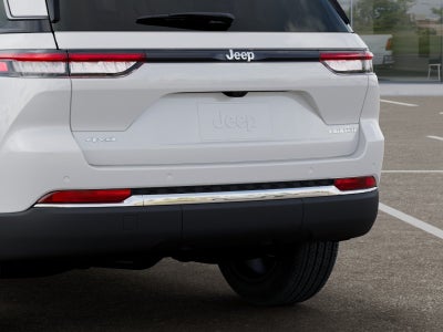 2027 Jeep Grand Cherokee Limited