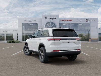 2027 Jeep Grand Cherokee Limited
