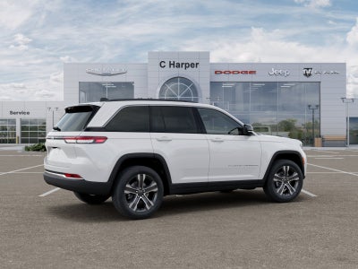 2027 Jeep Grand Cherokee Limited