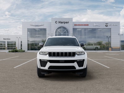 2027 Jeep Grand Cherokee Limited