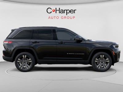 2027 Jeep Grand Cherokee Limited