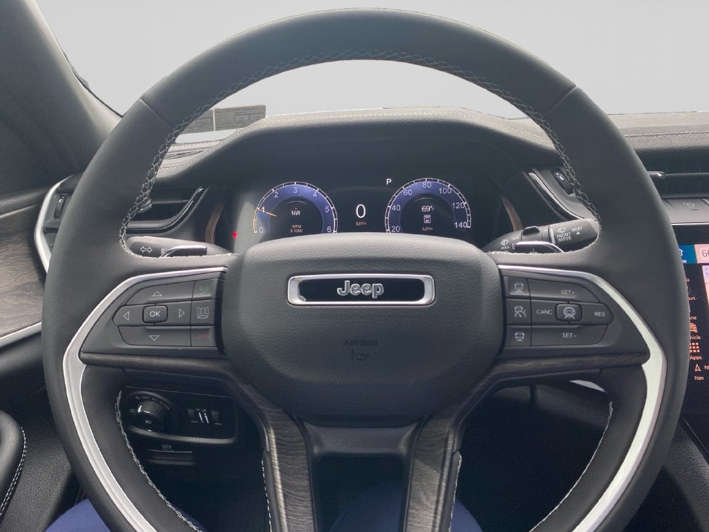 2027 Jeep Grand Cherokee Limited