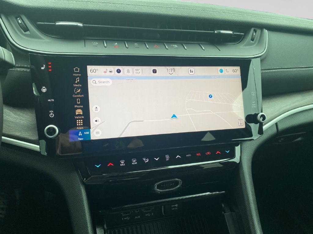 2027 Jeep Grand Cherokee Limited