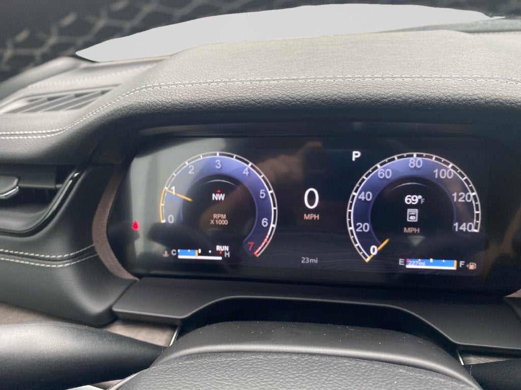 2027 Jeep Grand Cherokee Limited