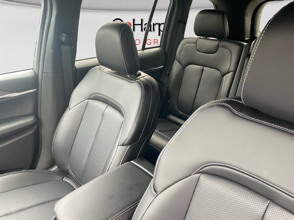 2027 Jeep Grand Cherokee Limited