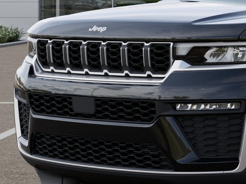 2027 Jeep Grand Cherokee Limited