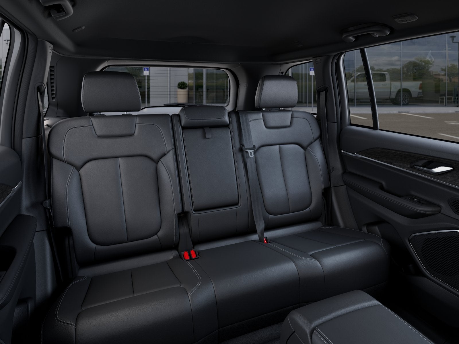2027 Jeep Grand Cherokee Limited