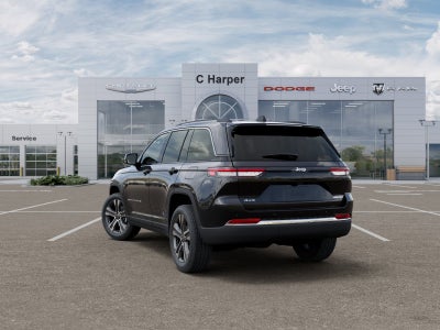 2027 Jeep Grand Cherokee Limited