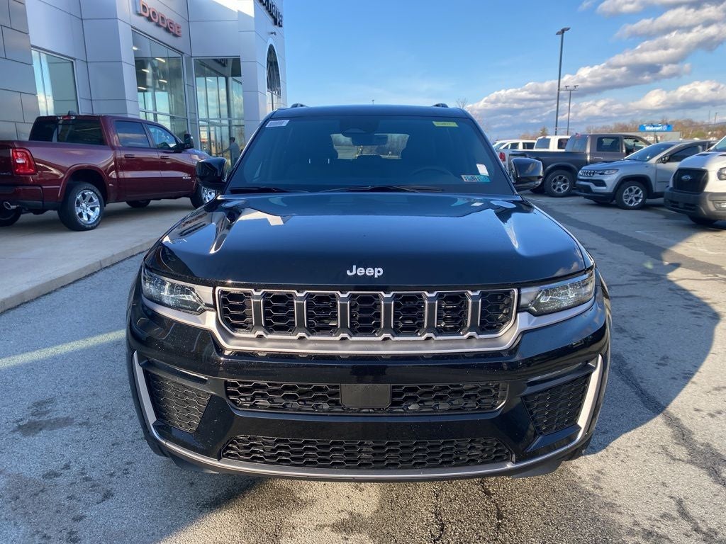 2026 Jeep Grand Cherokee GRAND CHEROKEE LIMITED 4X4