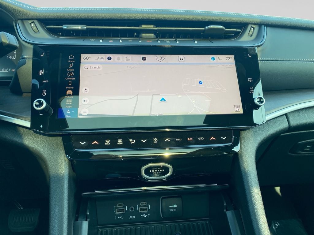 2027 Jeep Grand Cherokee Limited