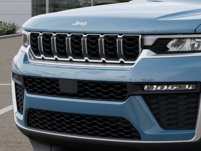 2027 Jeep Grand Cherokee Limited