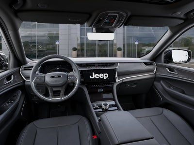 2027 Jeep Grand Cherokee Limited