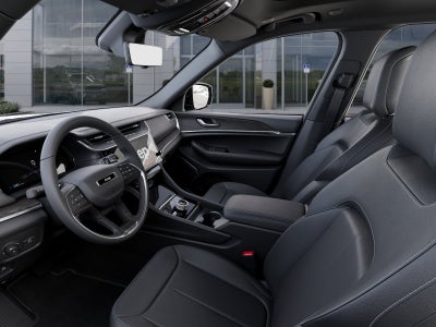 2027 Jeep Grand Cherokee Limited
