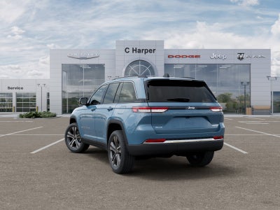 2027 Jeep Grand Cherokee Limited