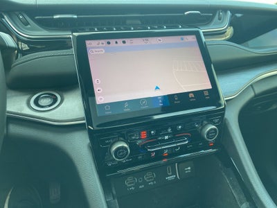 2022 Jeep Grand Cherokee Overland 4x4