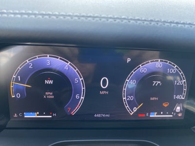 2022 Jeep Grand Cherokee Overland 4x4