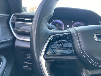 2022 Jeep Grand Cherokee Overland 4x4