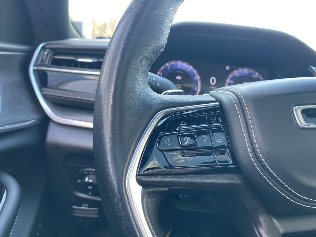 2022 Jeep Grand Cherokee Overland 4x4