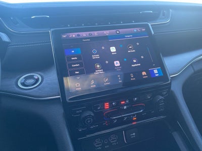 2023 Jeep Grand Cherokee Overland 4x4