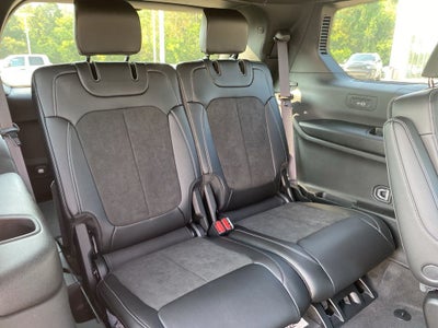 2025 Jeep Grand Cherokee L GRAND CHEROKEE L ALTITUDE X 4X4