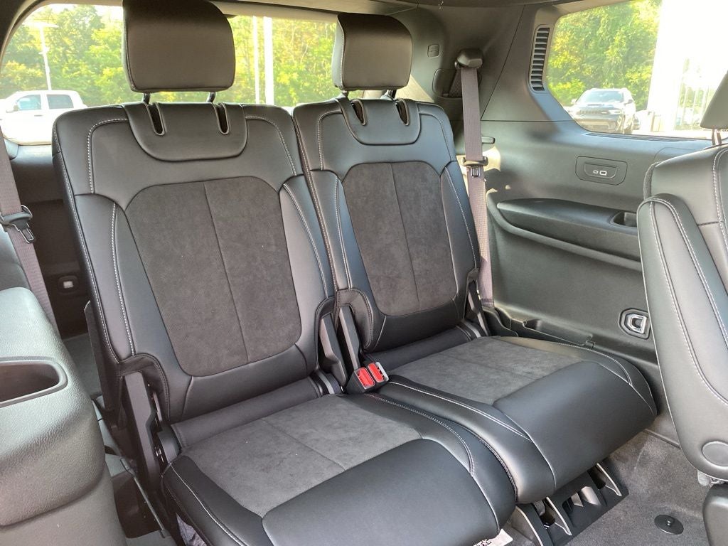 2025 Jeep Grand Cherokee L GRAND CHEROKEE L ALTITUDE X 4X4