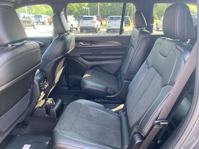 2025 Jeep Grand Cherokee L GRAND CHEROKEE L ALTITUDE X 4X4