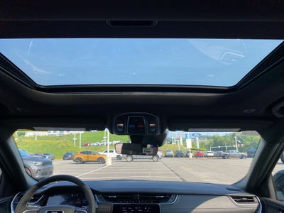 2025 Jeep Grand Cherokee L GRAND CHEROKEE L ALTITUDE X 4X4