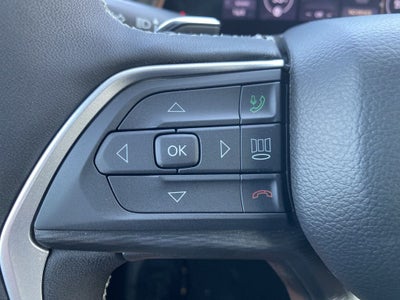 2025 Jeep Grand Cherokee L GRAND CHEROKEE L ALTITUDE X 4X4