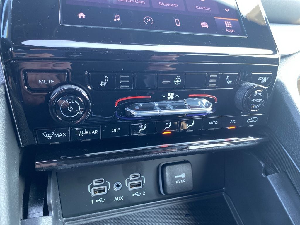 2025 Jeep Grand Cherokee L GRAND CHEROKEE L ALTITUDE X 4X4