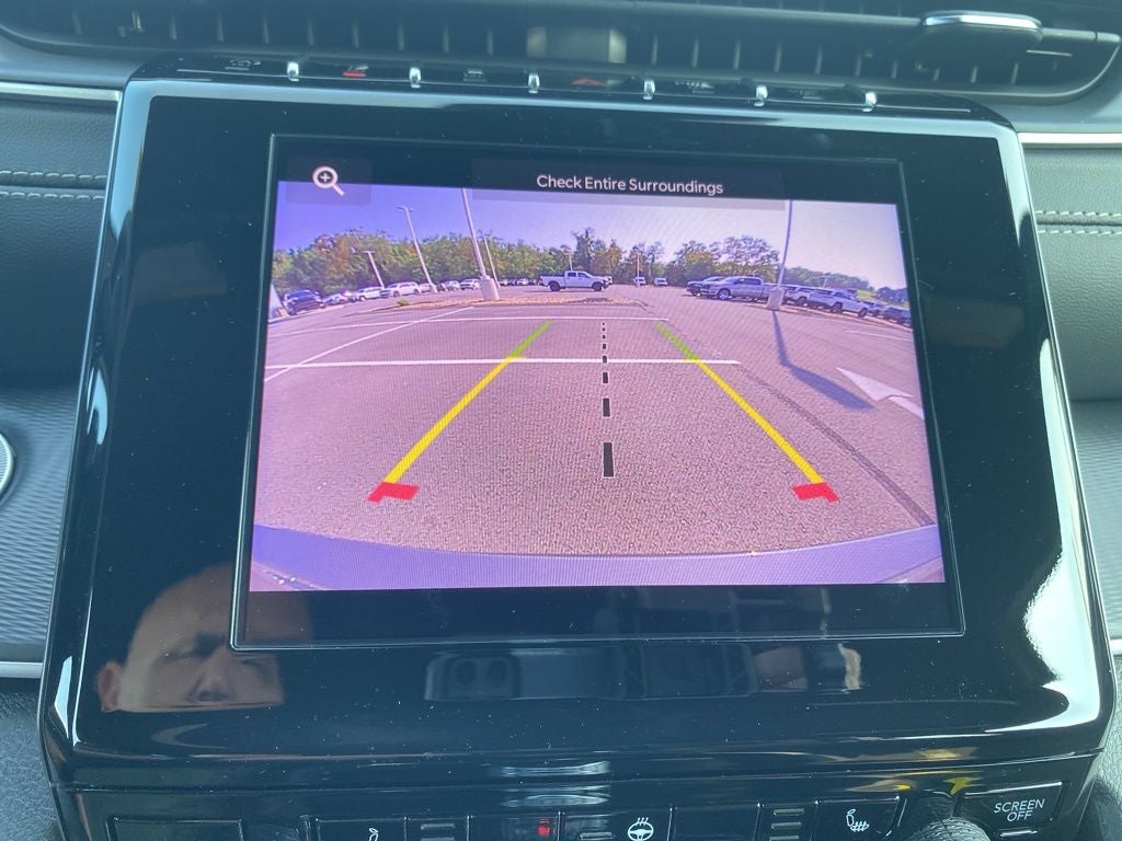 2025 Jeep Grand Cherokee L GRAND CHEROKEE L ALTITUDE X 4X4