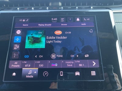 2025 Jeep Grand Cherokee L GRAND CHEROKEE L ALTITUDE X 4X4