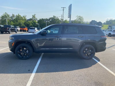 2025 Jeep Grand Cherokee L GRAND CHEROKEE L ALTITUDE X 4X4