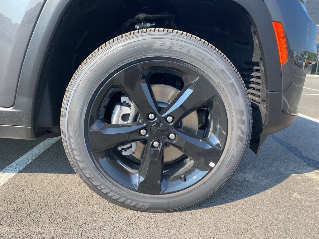 2025 Jeep Grand Cherokee L GRAND CHEROKEE L ALTITUDE X 4X4