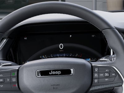 2025 Jeep Grand Cherokee L Altitude X