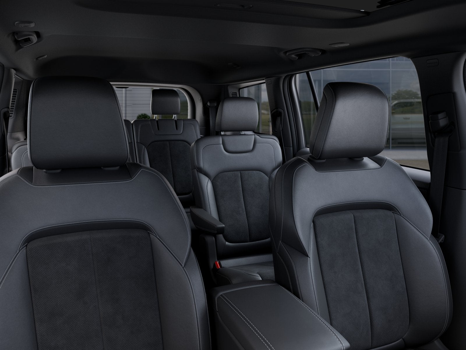 2025 Jeep Grand Cherokee L Altitude X