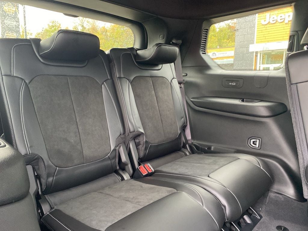 2025 Jeep Grand Cherokee L GRAND CHEROKEE L ALTITUDE X 4X4