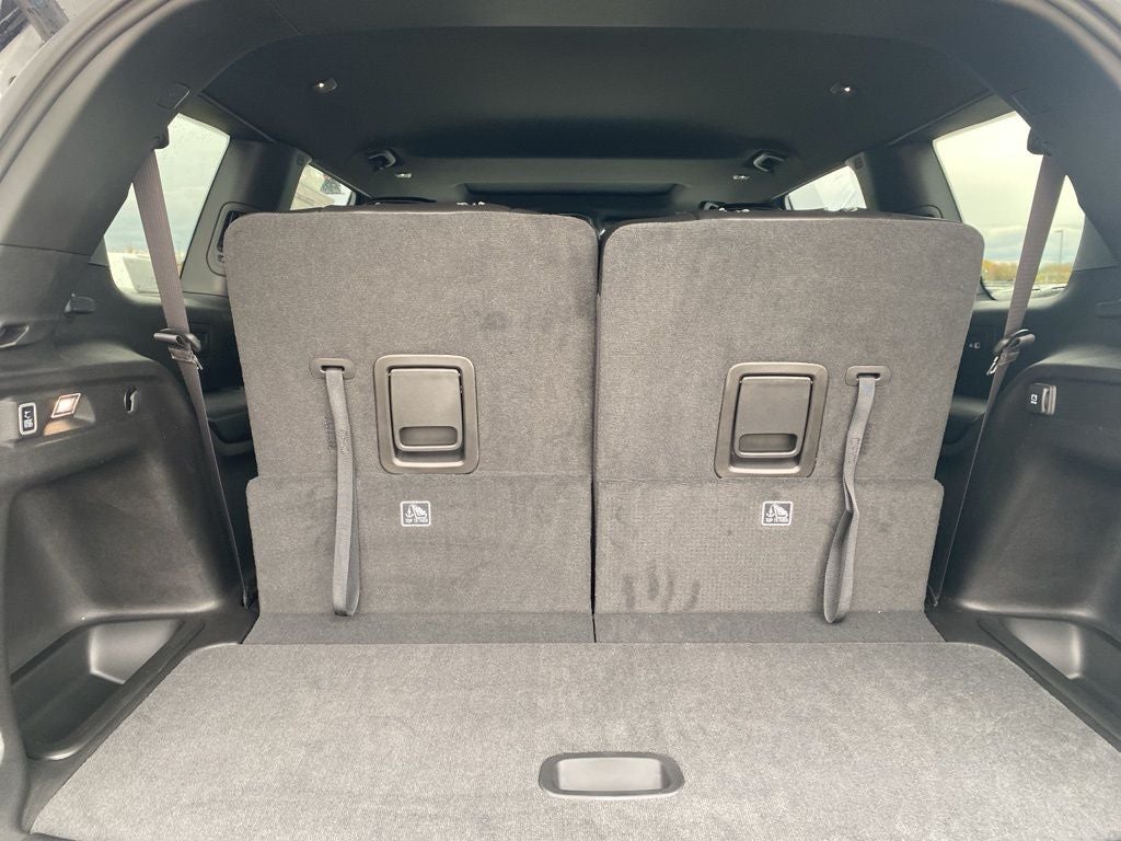 2025 Jeep Grand Cherokee L GRAND CHEROKEE L ALTITUDE X 4X4