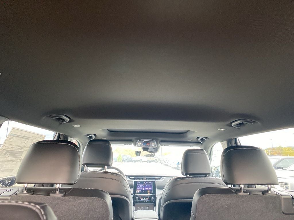 2025 Jeep Grand Cherokee L GRAND CHEROKEE L ALTITUDE X 4X4