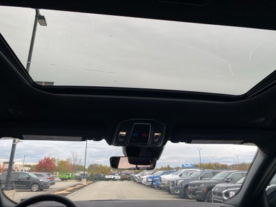 2025 Jeep Grand Cherokee L GRAND CHEROKEE L ALTITUDE X 4X4