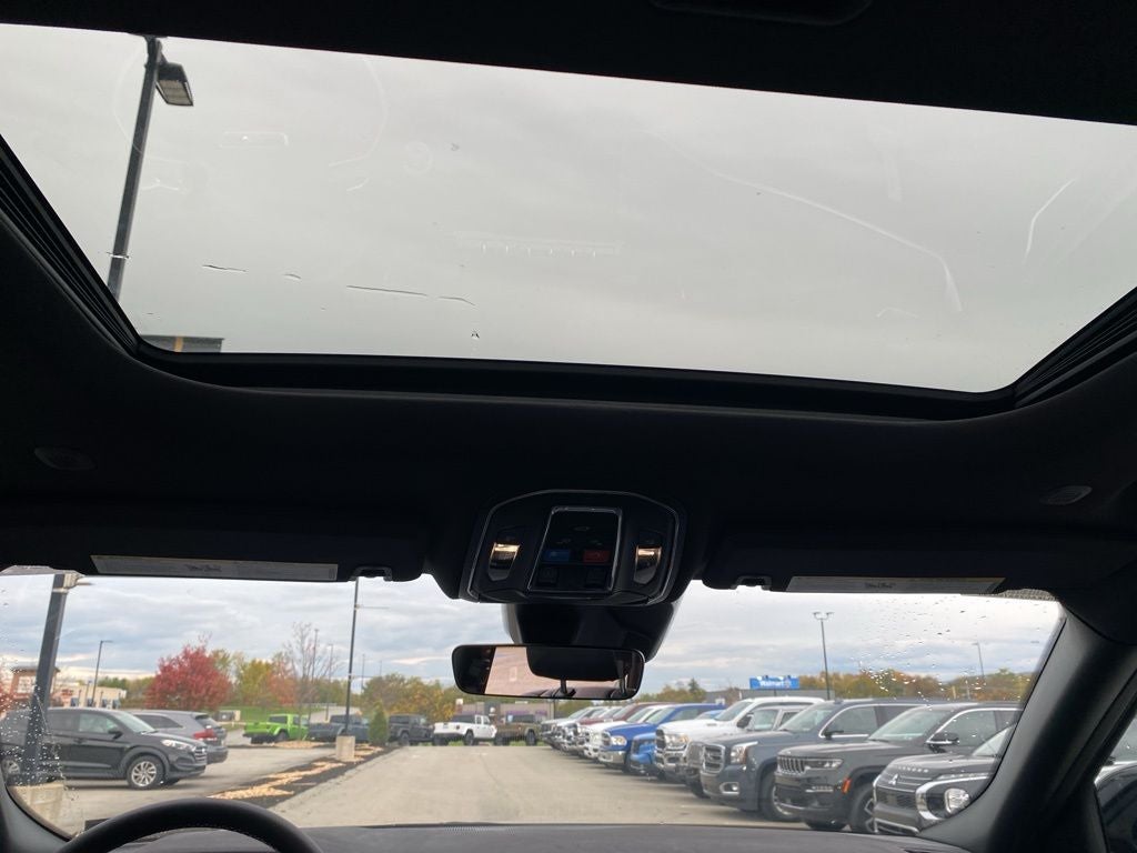 2025 Jeep Grand Cherokee L GRAND CHEROKEE L ALTITUDE X 4X4