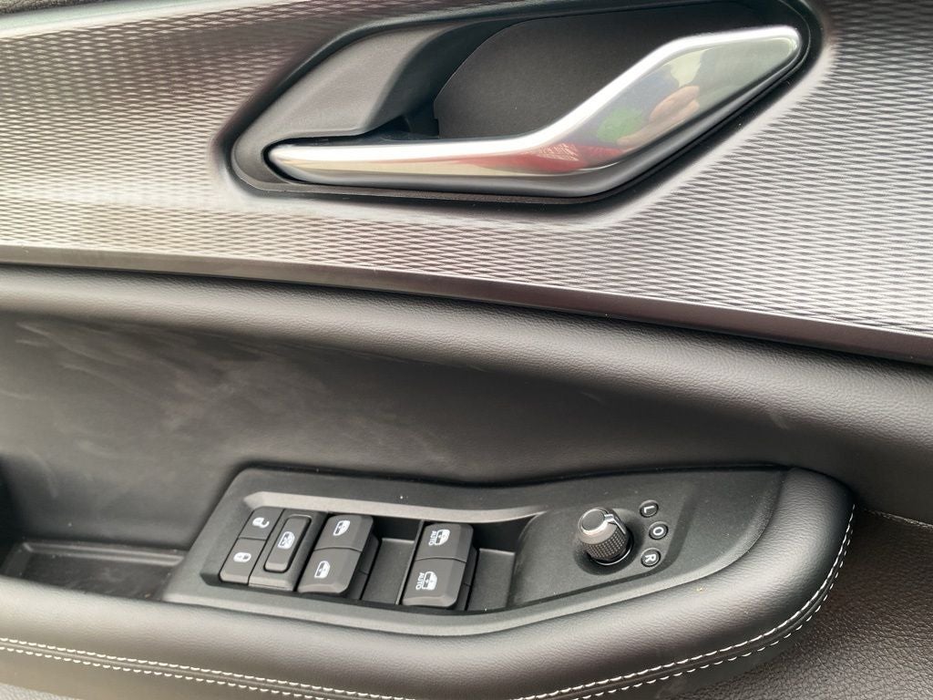 2025 Jeep Grand Cherokee L GRAND CHEROKEE L ALTITUDE X 4X4