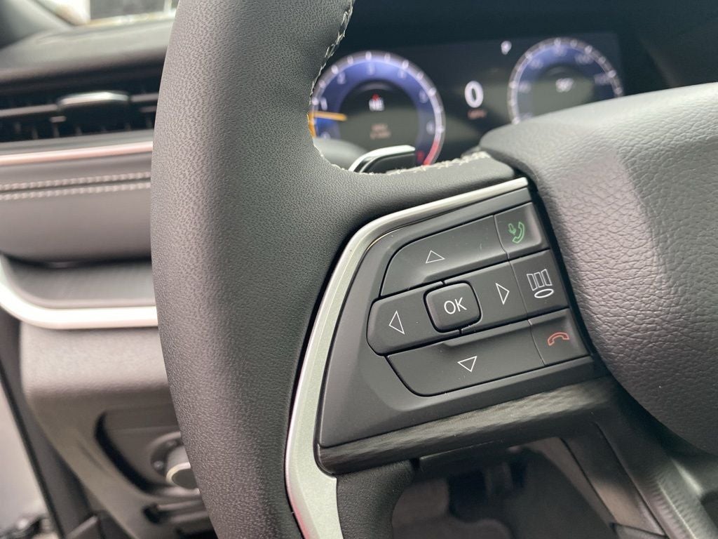 2025 Jeep Grand Cherokee L GRAND CHEROKEE L ALTITUDE X 4X4