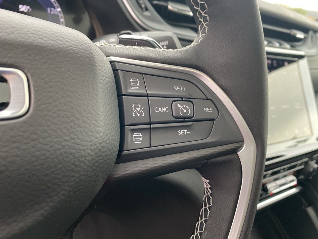 2025 Jeep Grand Cherokee L GRAND CHEROKEE L ALTITUDE X 4X4