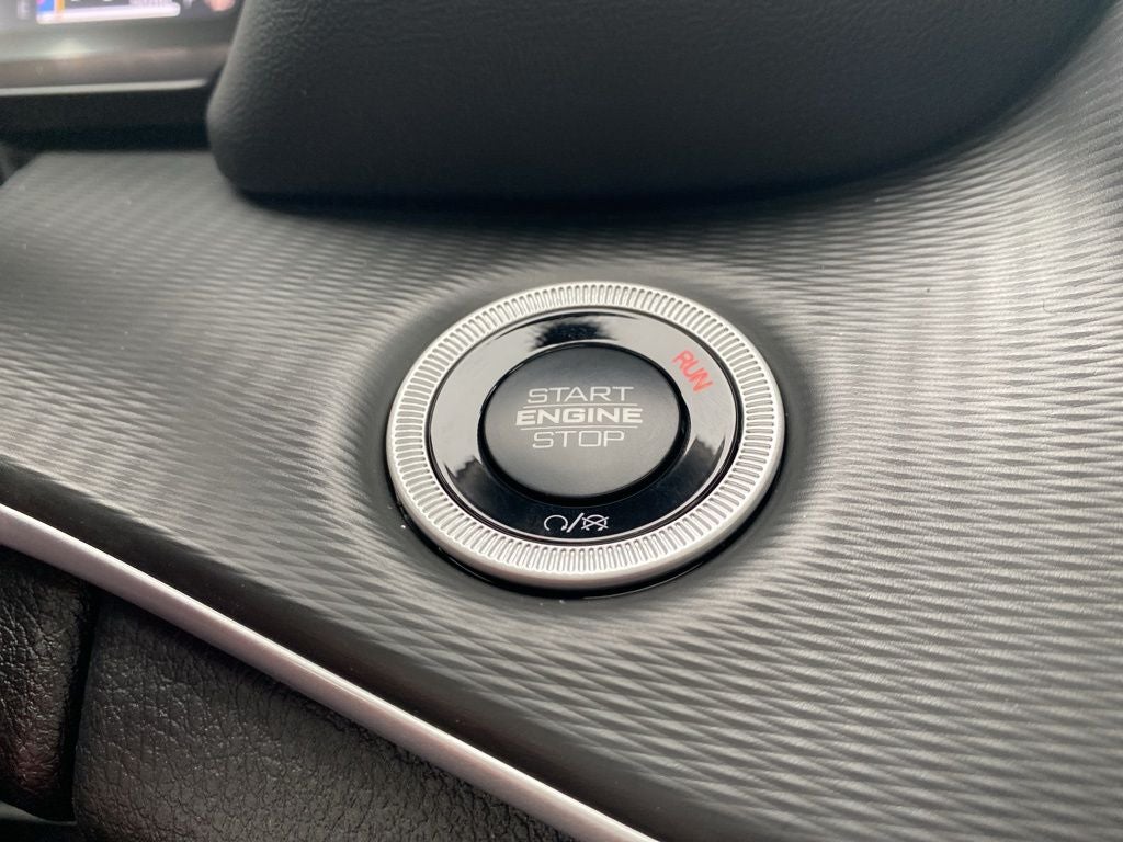 2025 Jeep Grand Cherokee L GRAND CHEROKEE L ALTITUDE X 4X4